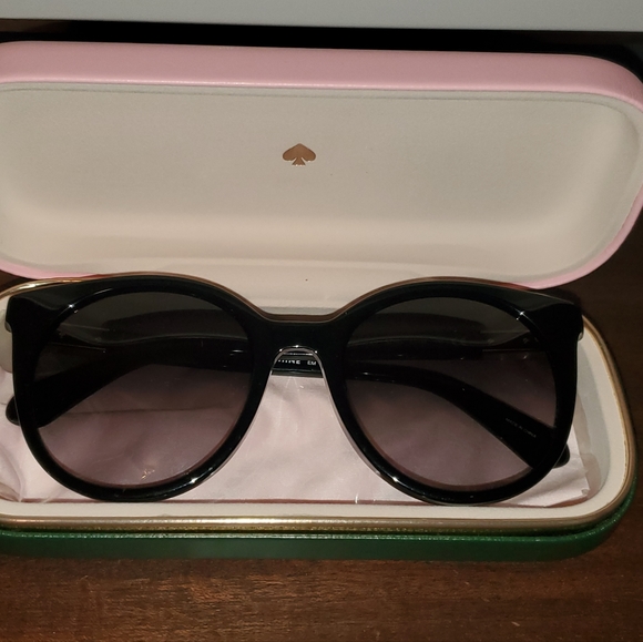 Kate Spade ♠️ New York Sunglasses - Picture 1 of 10